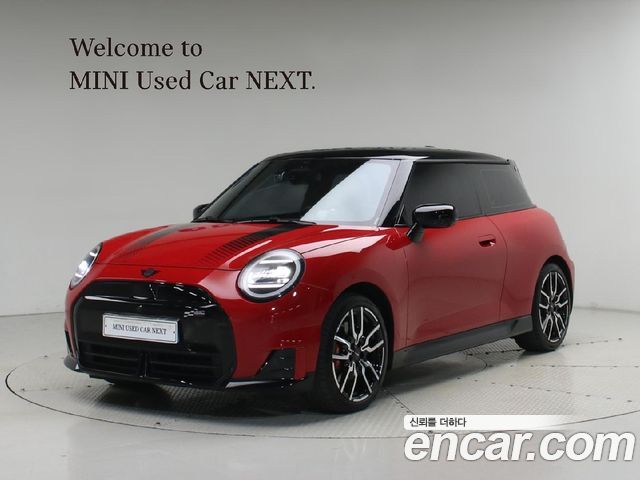 2025 Mini Cooper, VIN WMW11HF01STA90509