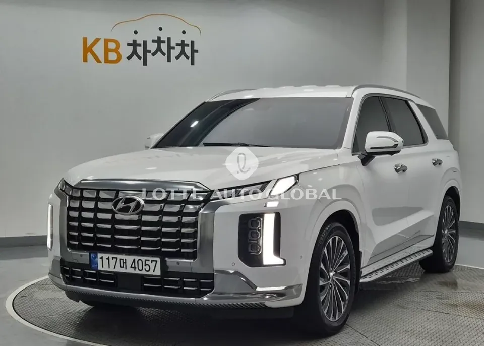2023 Hyundai Palisade, VIN KMHR581EBPU587226