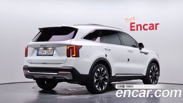 2024 Kia Sorento, VIN KNARM81FGRA279798