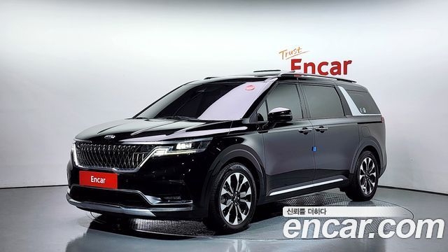 2021 Kia Carnival, VIN KNANC81BBMS002837