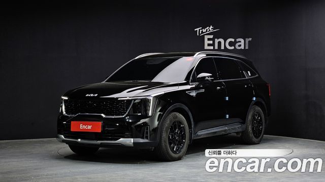 2025 Kia Sorento, VIN KNARH81GBSA364037