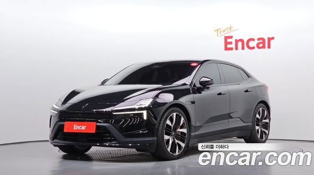2026 Polestar Polestar 4, VIN YSM4ZPAA6TF457232