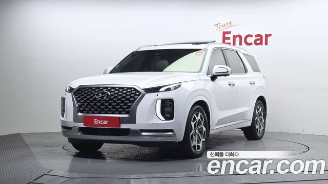 2021 Hyundai Palisade, VIN KMHR581ADMU296306