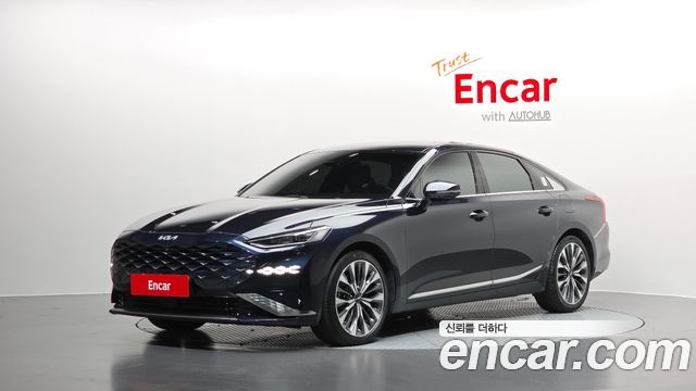 2023 Kia K8, VIN KNAM641BBPA049212