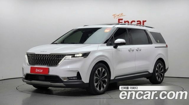 2023 Kia Carnival, VIN KNANE813BPS311995
