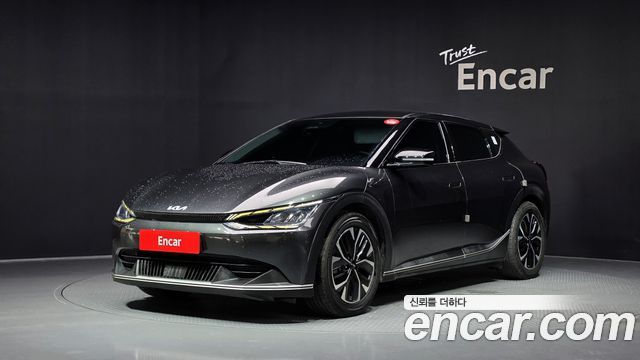 2022 Kia EV6, VIN KNAC281AFNA045260