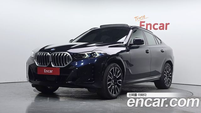 2024 BMW X6, VIN WBA31EX0XR9U24062