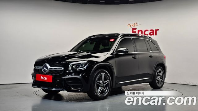 2021 Mercedes-Benz GLB-Class, VIN W1N4M4HB6MW148376