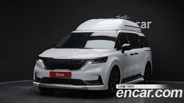 2022 Kia Carnival, VIN KNANE81BBNS151465