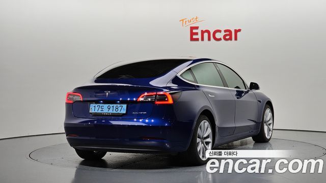 2020 Tesla Model 3, VIN 5YJ3E1EB7LF649072
