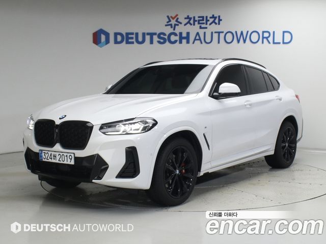 2025 BMW X4, VIN WBA21DT09S9030683