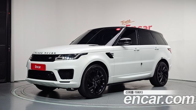 2021 Land Rover Range Rover Sport, VIN SALWA2BU7MA767937