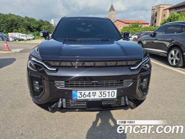 2026 SsangYong Actyon, VIN KPBPS3D21TP131247