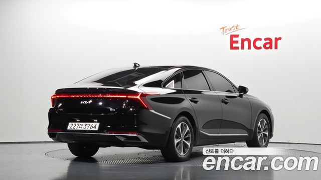 2022 Kia K8, VIN KNAM2411BNA018870