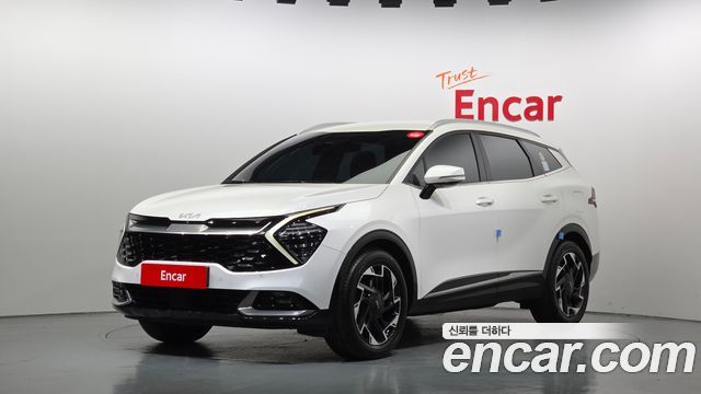 2023 Kia Sportage, VIN KNAPW81CBPK113935