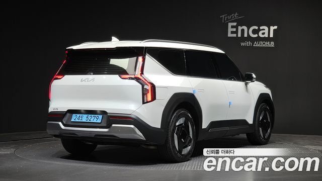 2024 Kia EV9, VIN KNAAA815PRS006709