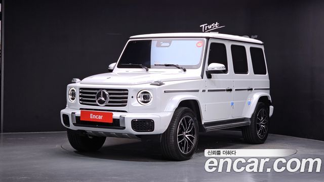 2025 Mercedes-Benz G-Class, VIN W1NWC1AB0SX053260
