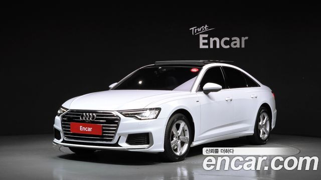 2021 Audi A6, VIN WAUZZZF24MN032420