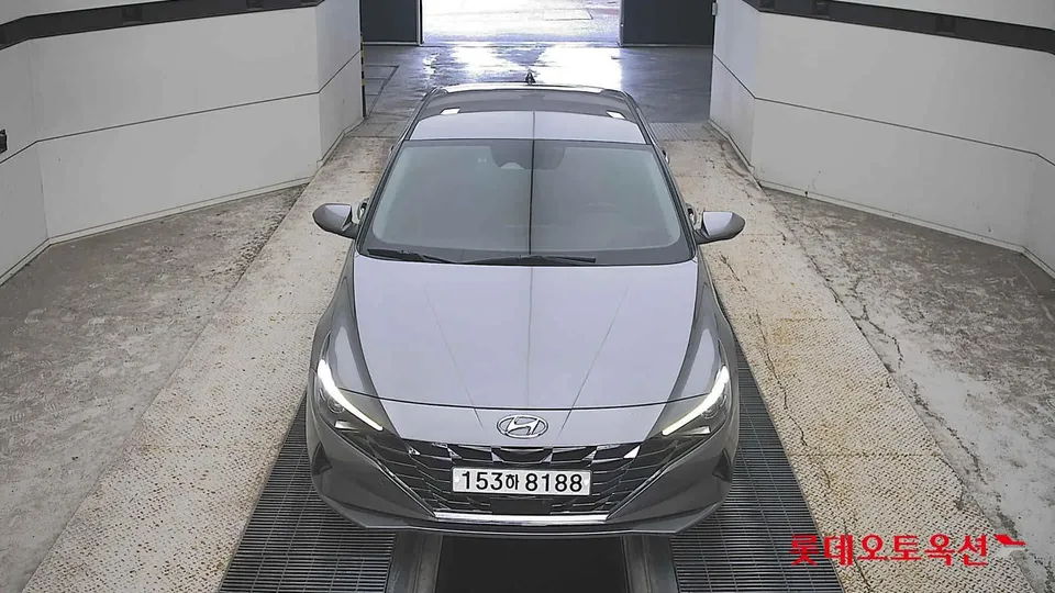 2021 Hyundai Avante, VIN KMHLM41EEMU084560