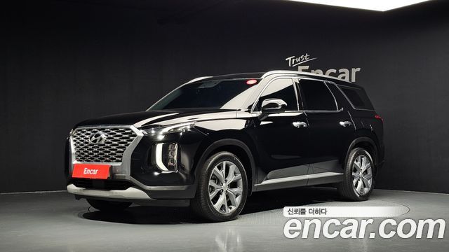 2021 Hyundai Palisade, VIN KMHR381ABMU202219
