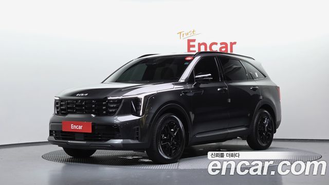 2024 Kia Sorento, VIN KNARH81GDRA272783
