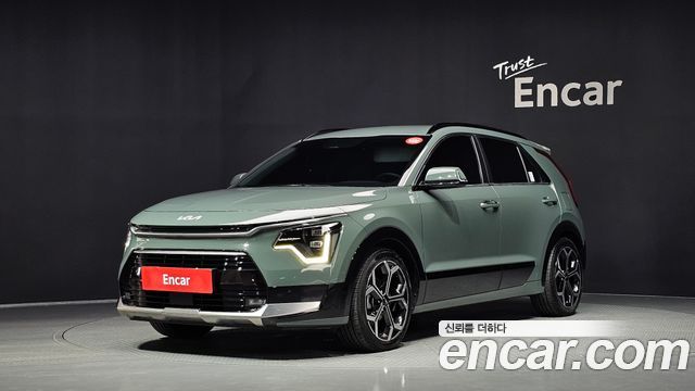 2022 Kia Niro, VIN KNACT81EGNA005485
