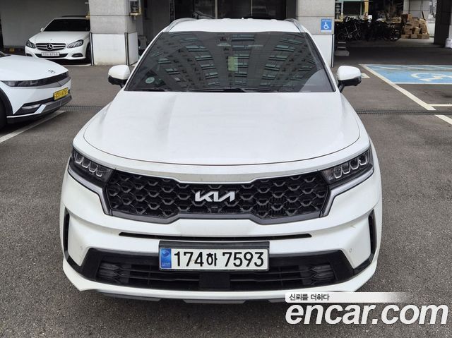 2023 Kia Sorento, VIN KNARK81GBPA223399
