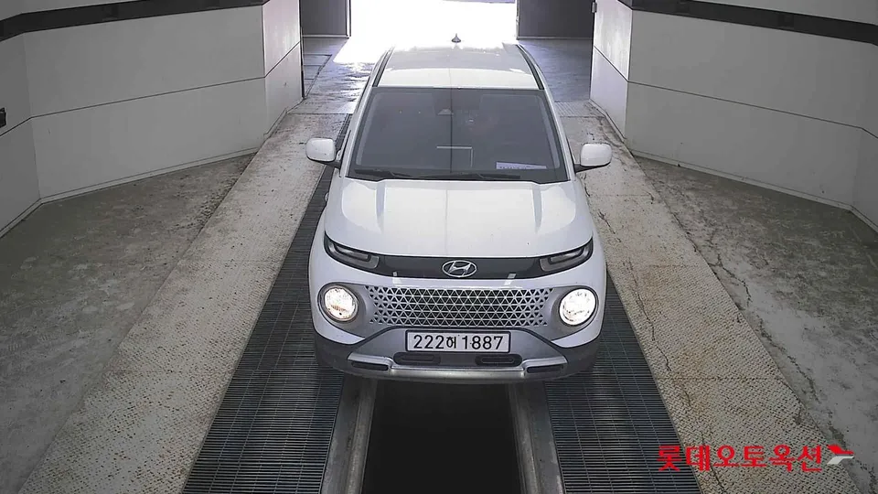 2023 Hyundai Casper, VIN KMHB3518BPW078758