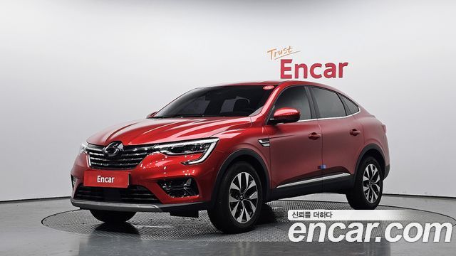 2023 Renault Samsung XM3, VIN KNMK5C2HMPP024718