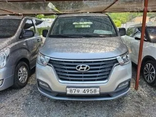 2020 Hyundai Starex, VIN KMFWBX7KBLU118323