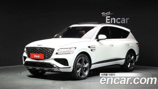 2024 Genesis GV80, VIN KMTHA81BDRU249875