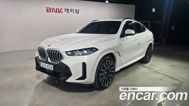 2025 BMW X6, VIN WBA11EY03S9Z49444