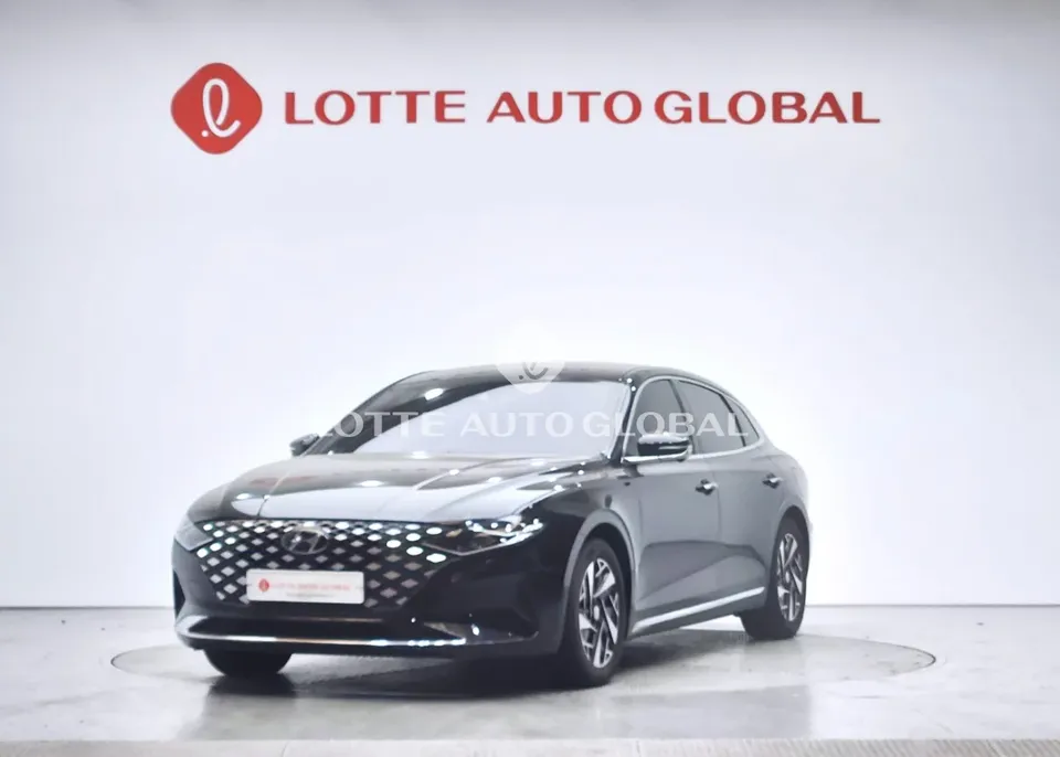 2021 Hyundai Grandeur, VIN KMHF2413BMA117352
