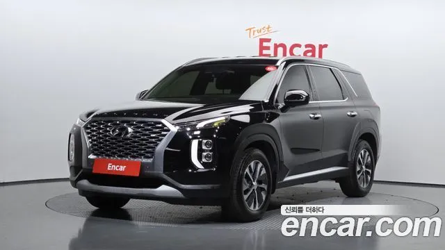 2020 Hyundai Palisade, VIN KMHR281EBLU110430