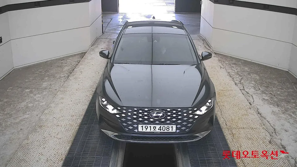 2022 Hyundai Grandeur, VIN KMHF1413BNA129309