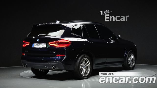 2021 BMW X3, VIN WBA51BG02M9G96317