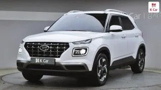 2020 Hyundai Venue, VIN KMHRB813ELU030344