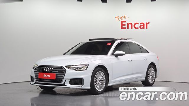 2021 Audi A6, VIN WAUZZZF21MN021424