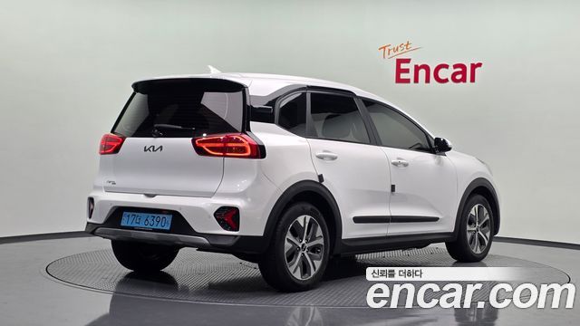 2023 Kia Niro, VIN KNAA281GFPT004329