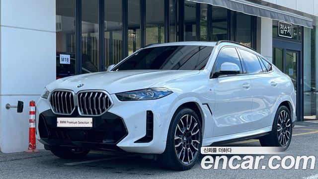 2024 BMW X6, VIN WBA31EX0XR9U55621
