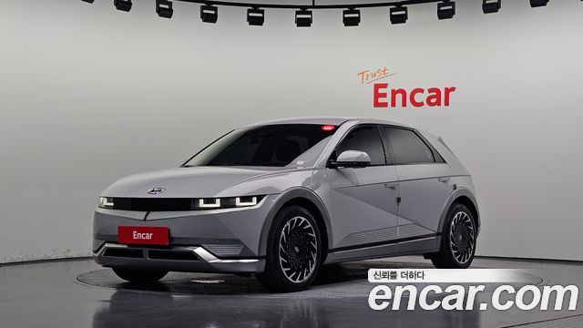 2022 Hyundai Ioniq 5, VIN KMHKR81AFNU108084