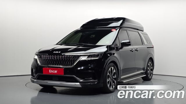 2022 Kia Carnival, VIN KNANE813BNS151419