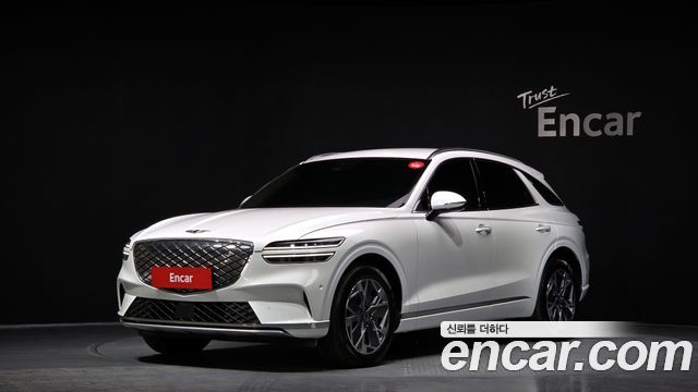2022 Genesis GV70, VIN KMTMA811PNU001476