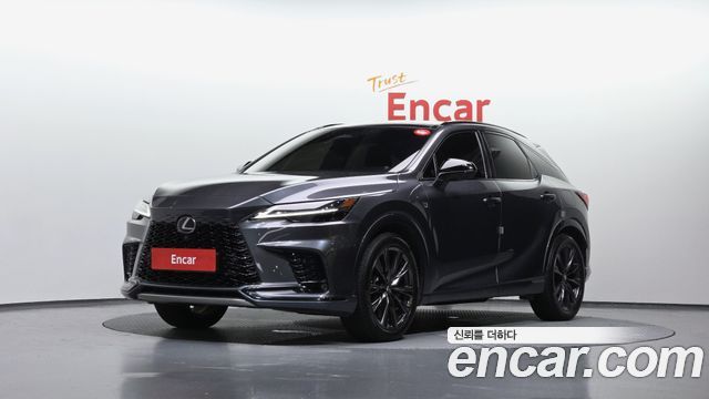 2024 Lexus RX, VIN JTJCMAHA8R2014974