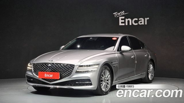 2022 Genesis G80, VIN KMTGB41CDNU121366