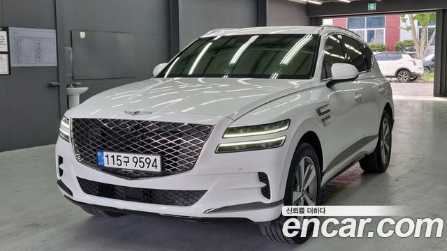 2020 Genesis GV80, VIN KMTHA81BDLU021228