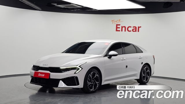 2024 Kia K5, VIN KNAG341ABRA257961