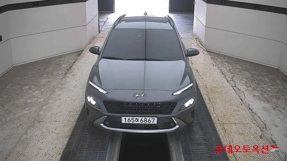 2022 Hyundai Kona, VIN KMHK581EGNU077112