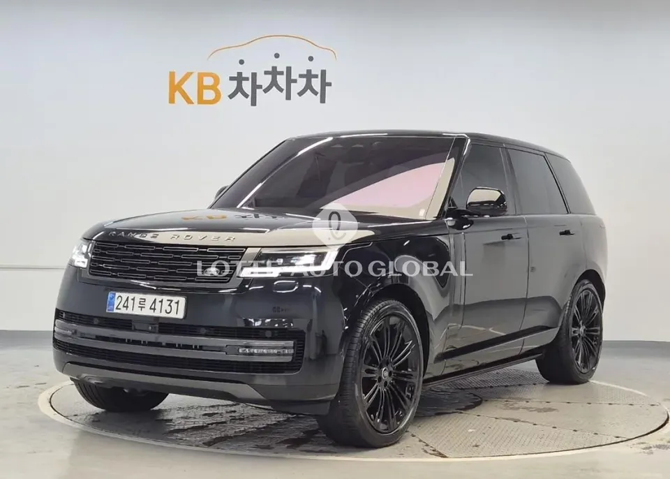 2023 Land Rover Range Rover, VIN SALKA9BW9PA042417