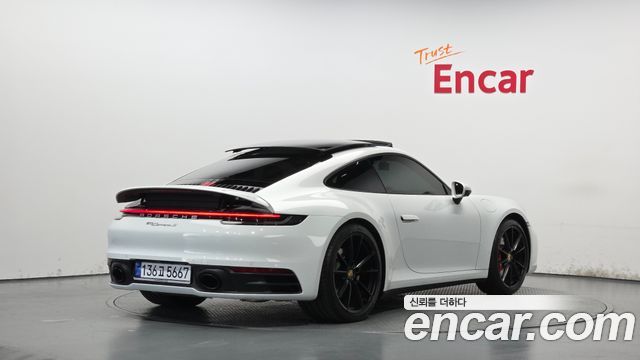 2024 Porsche 911, VIN WP0AB2996RS218621